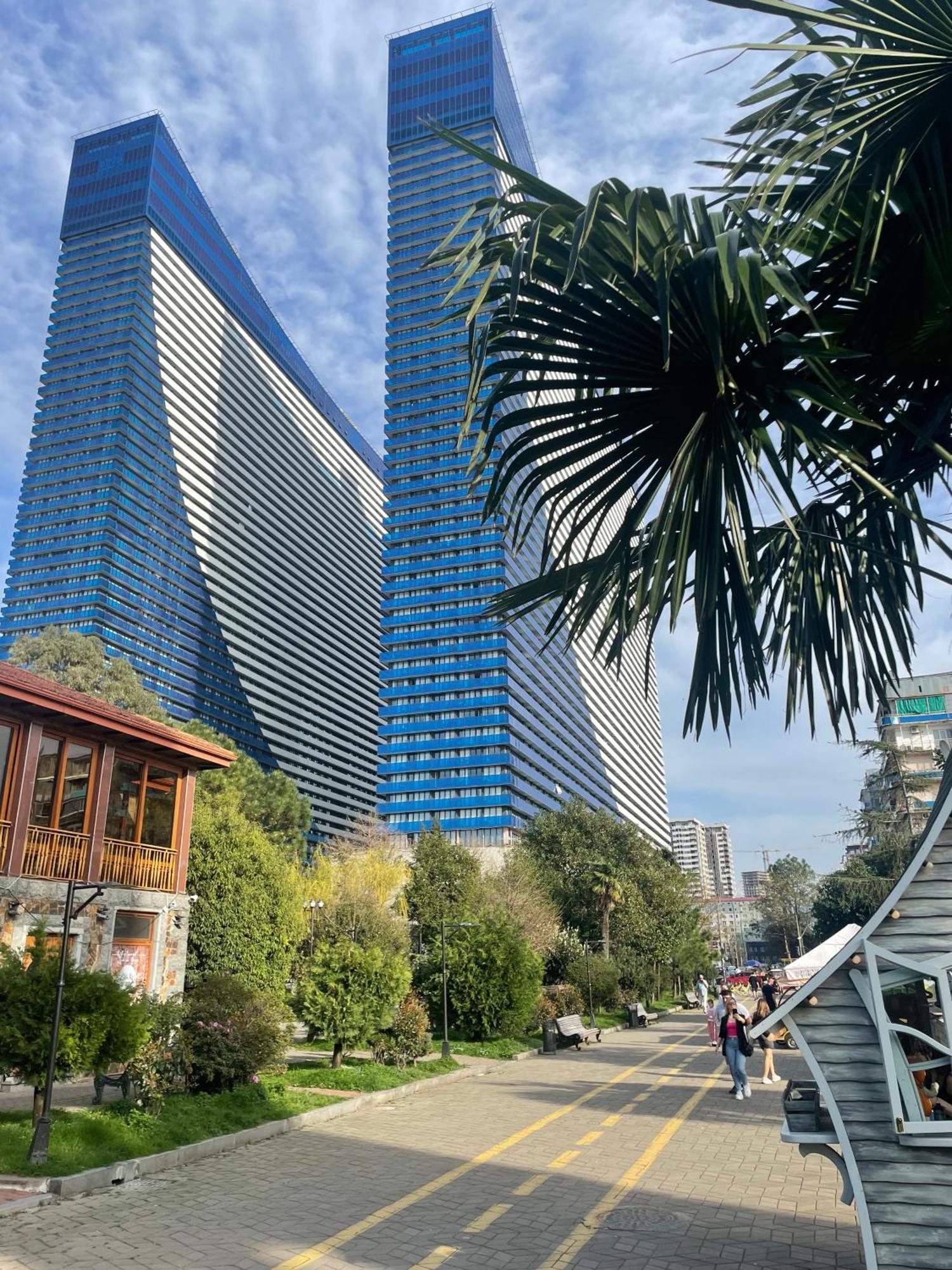 Апартаменти Sea View